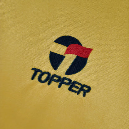 Brazil home jersey. Season 1988