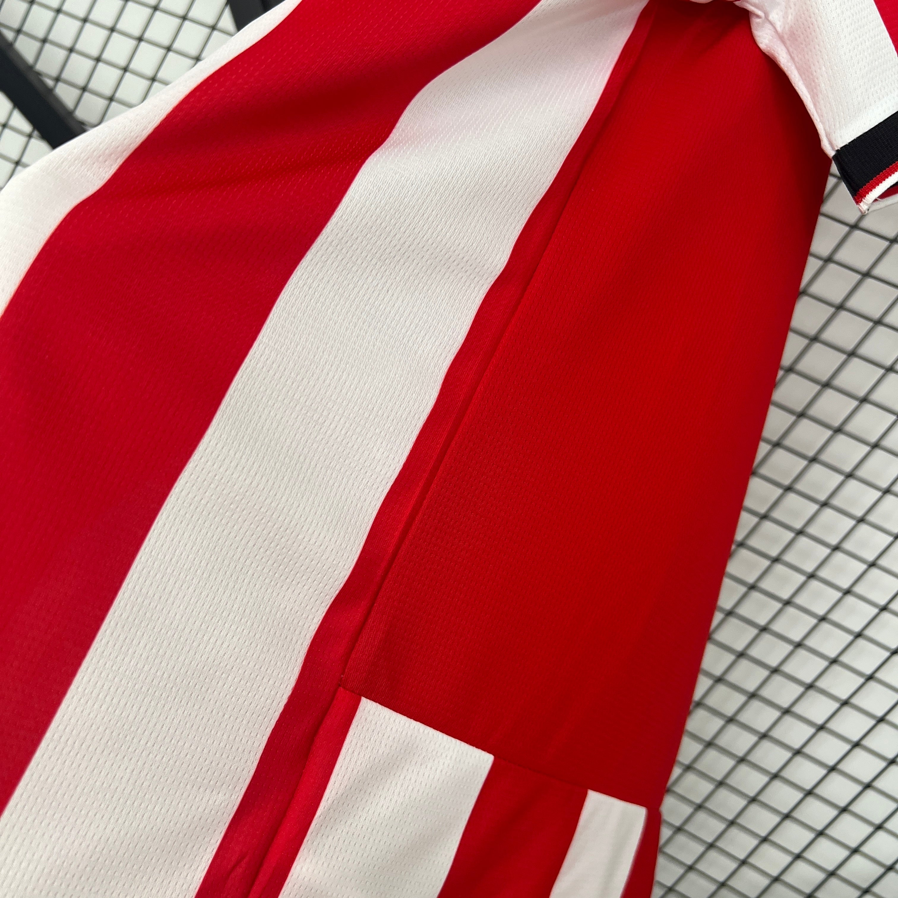 Athletic Bilbao home jersey. Season 25/26