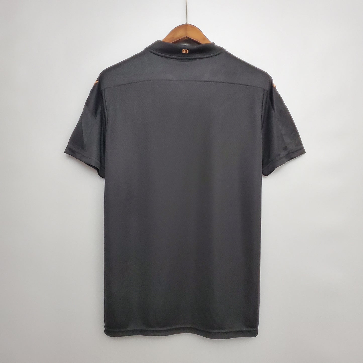 Manchester City away jersey. Season 20/21
