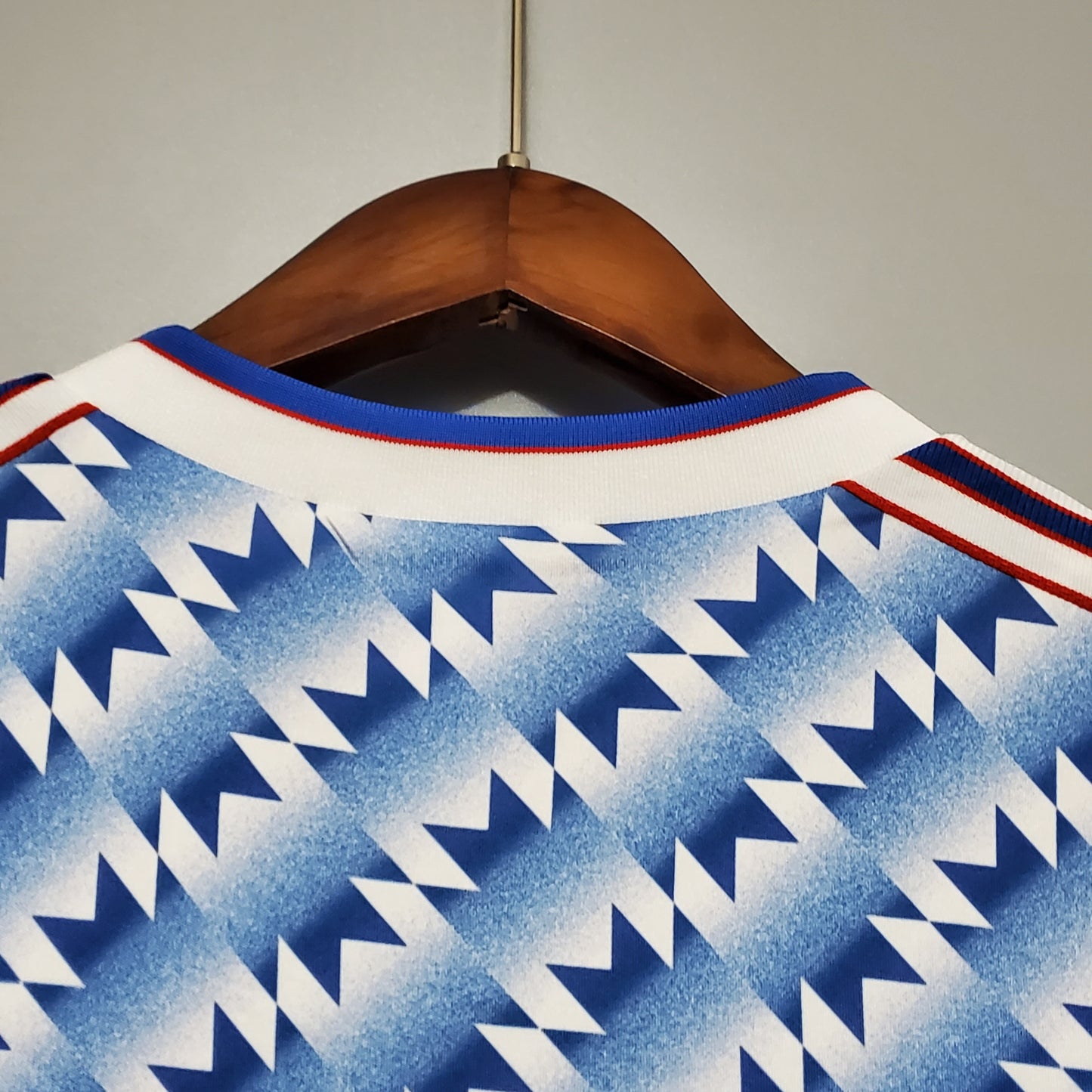 Manchester United away jersey. Season 90/92