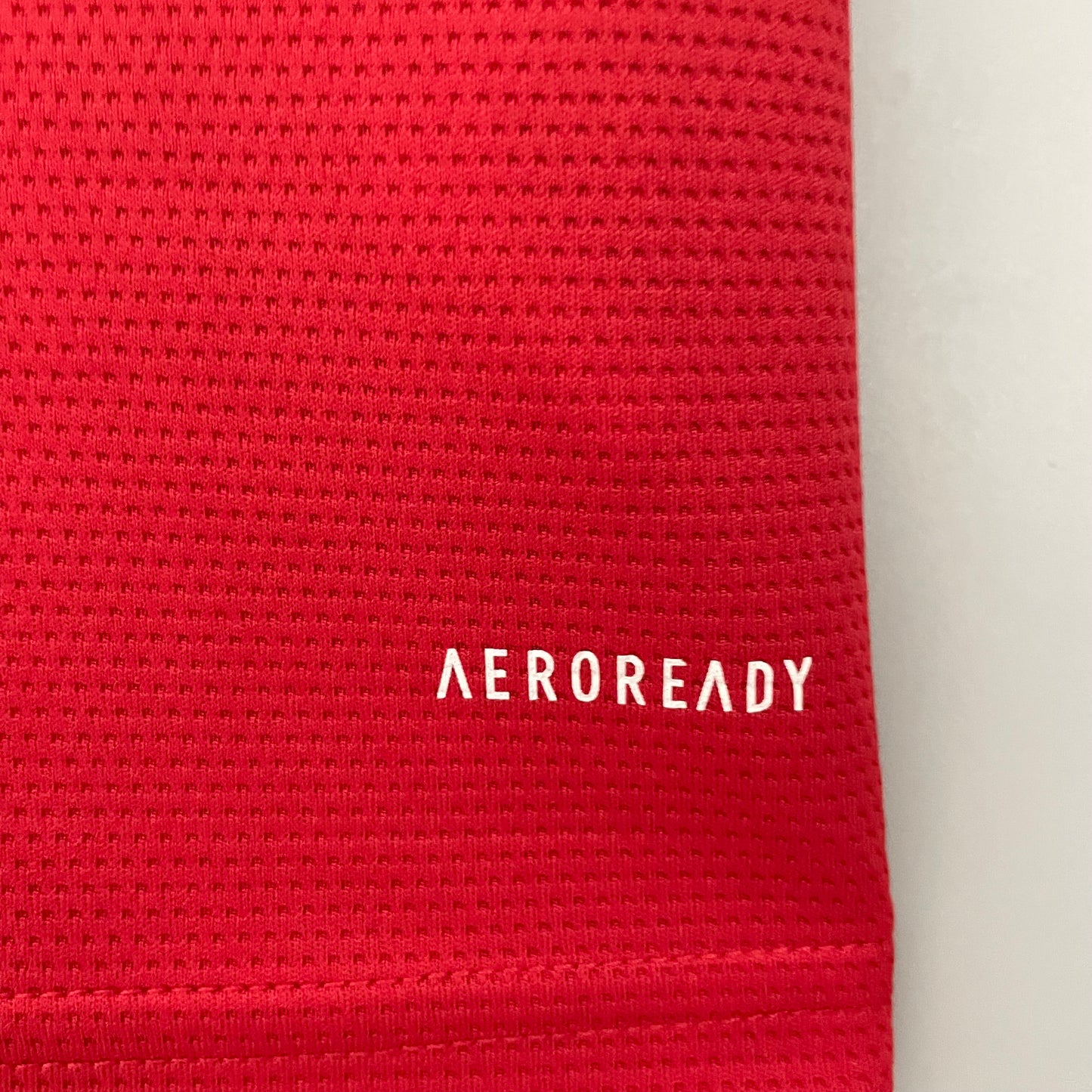 Manchester United home jersey. Season 21/22