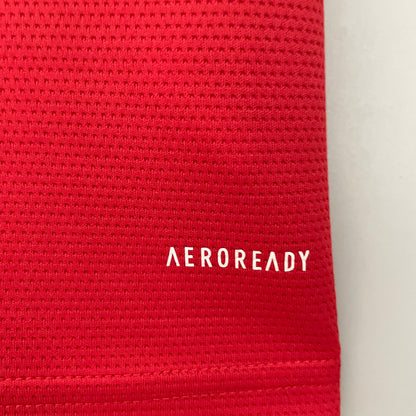 Manchester United home jersey. Season 21/22