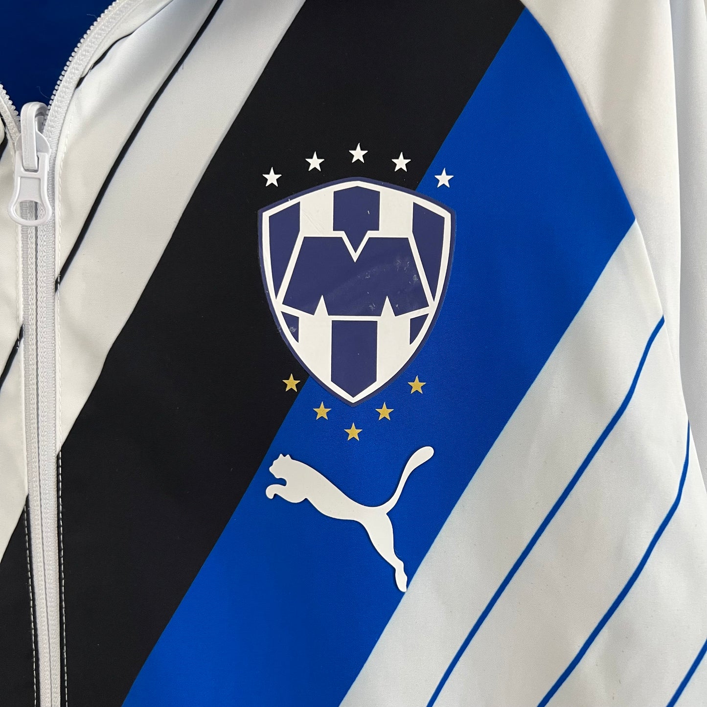 Monterey double-sided Windbreaker