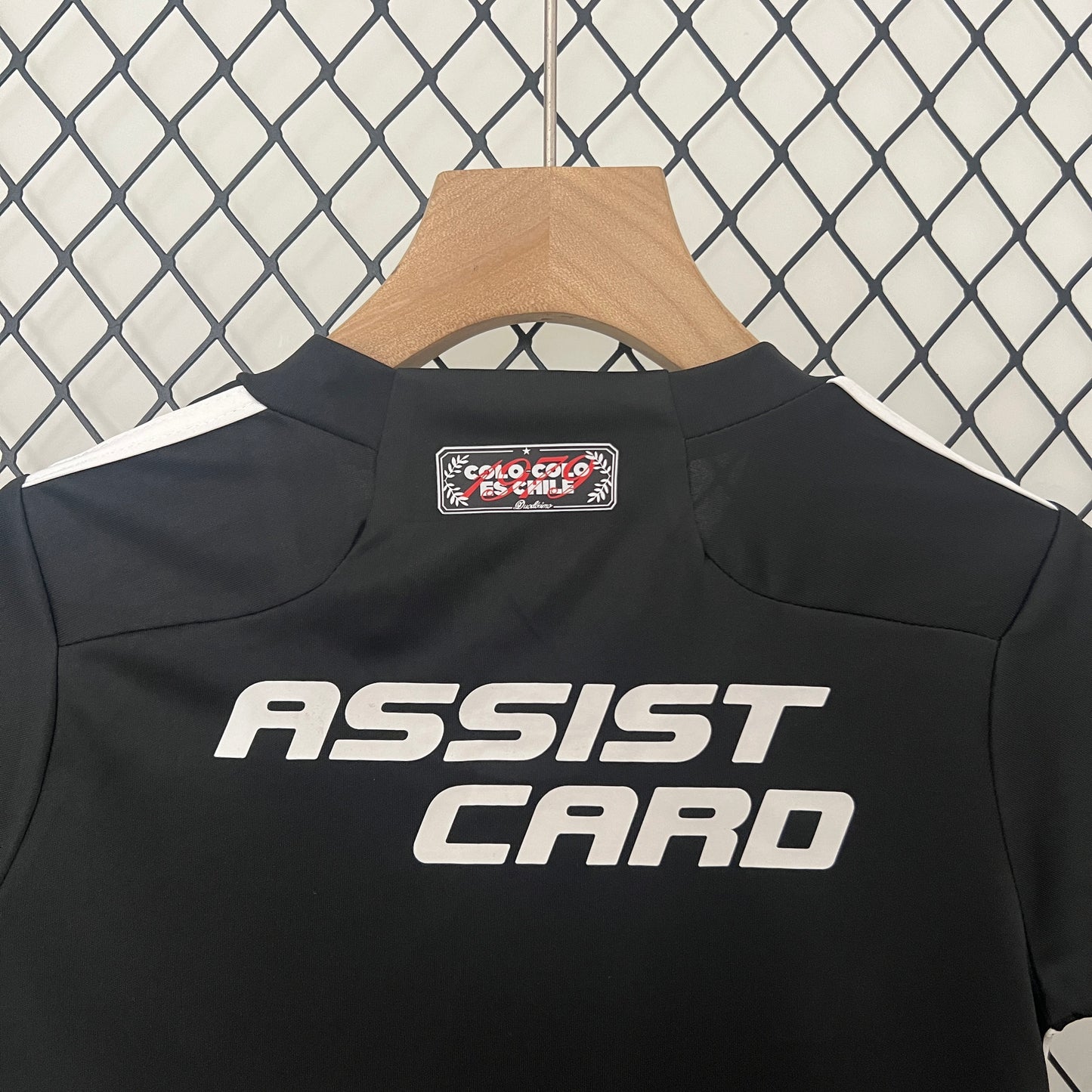 Colo Colo away kids set. Season 24/25