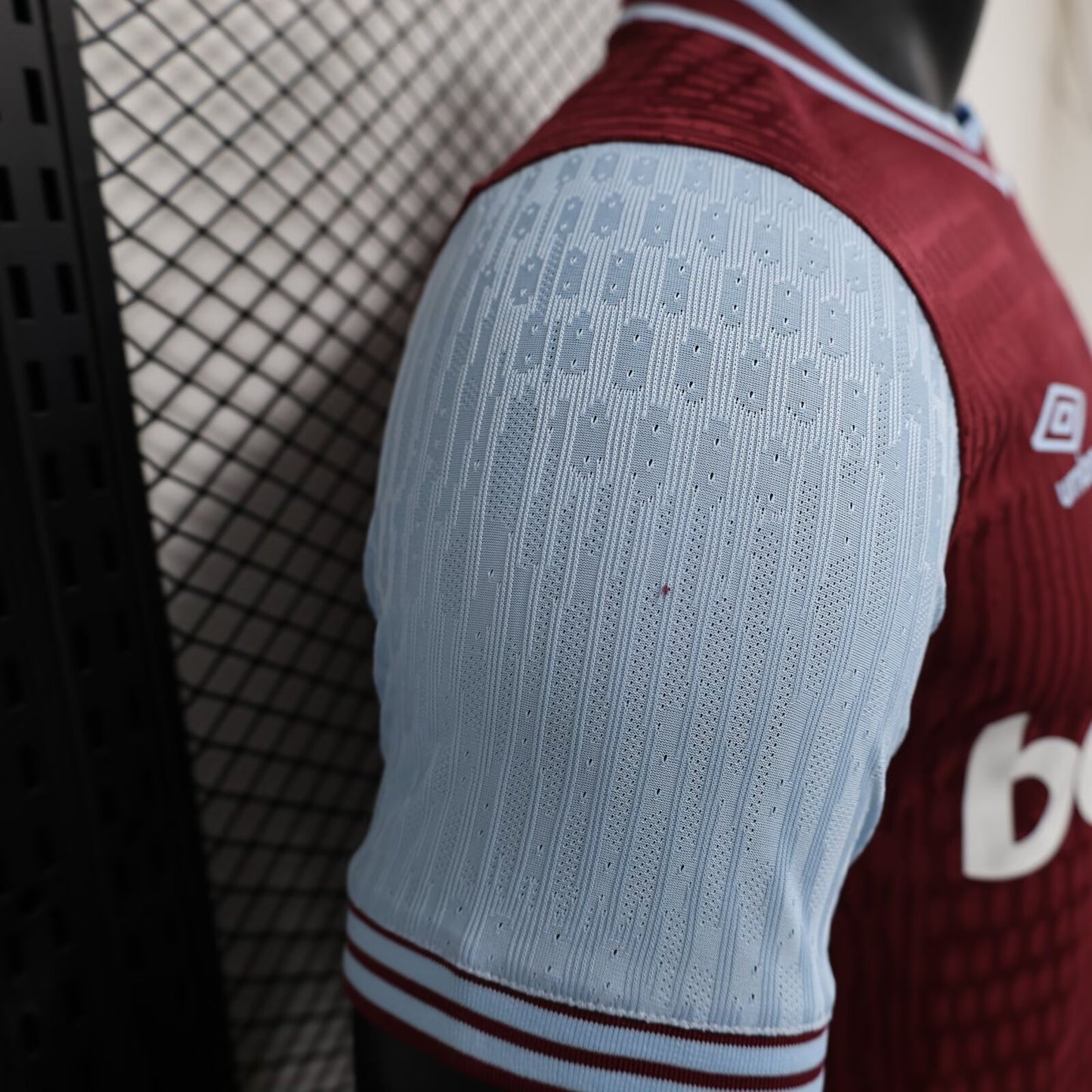 West Ham United home jersey. Season 24/25 (Player Version)