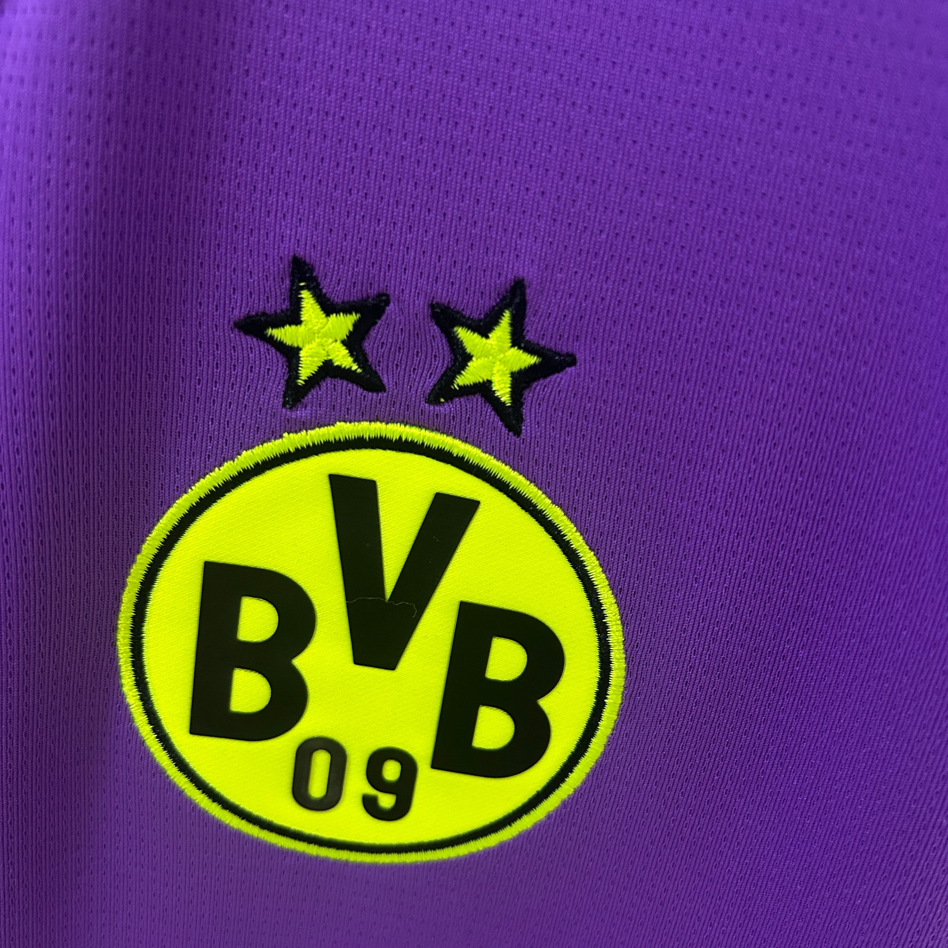 Borussia Dortmund goalkeeper jersey. Season 24/25