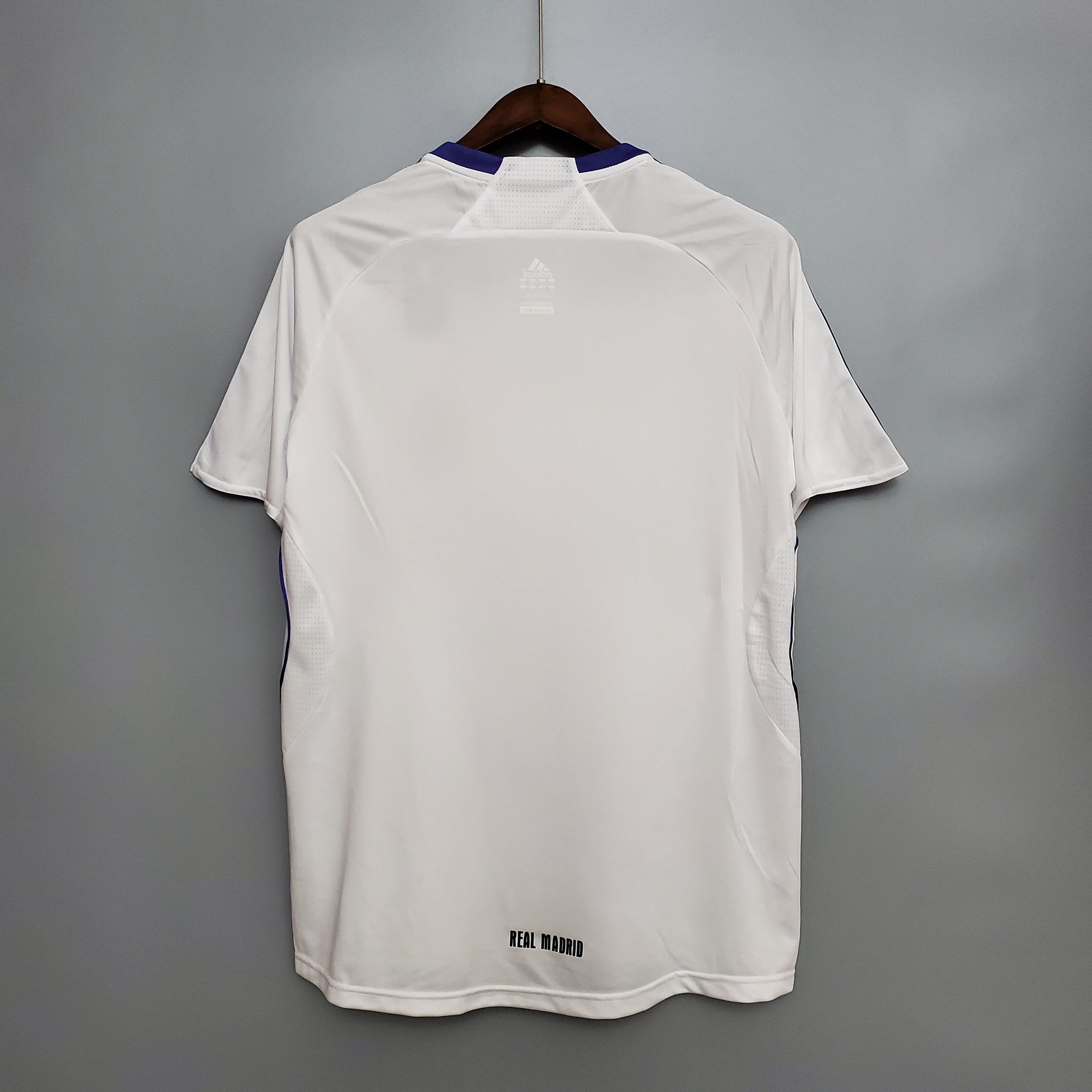 Real Madrid home jersey. Season 07/08