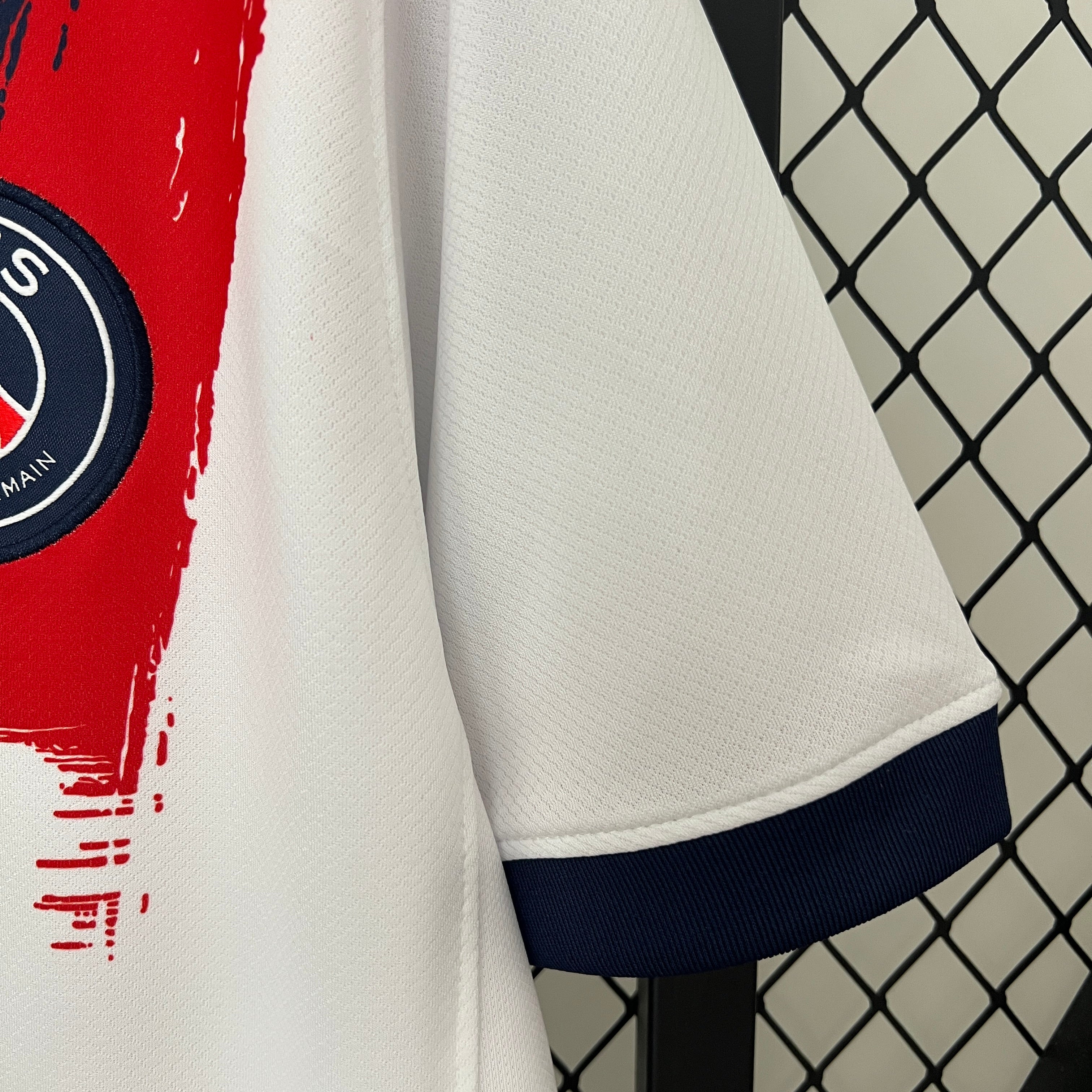 PSG away jersey. Season 24/25