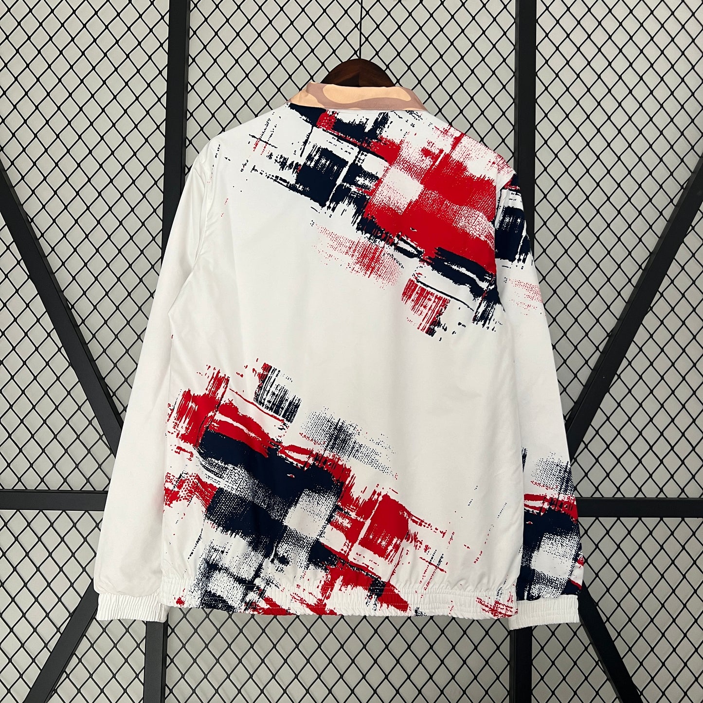 PSG double-sided Windbreaker