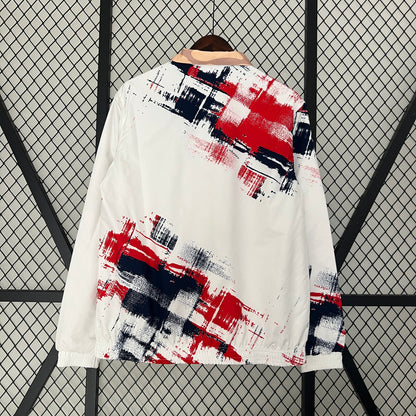 PSG double-sided Windbreaker