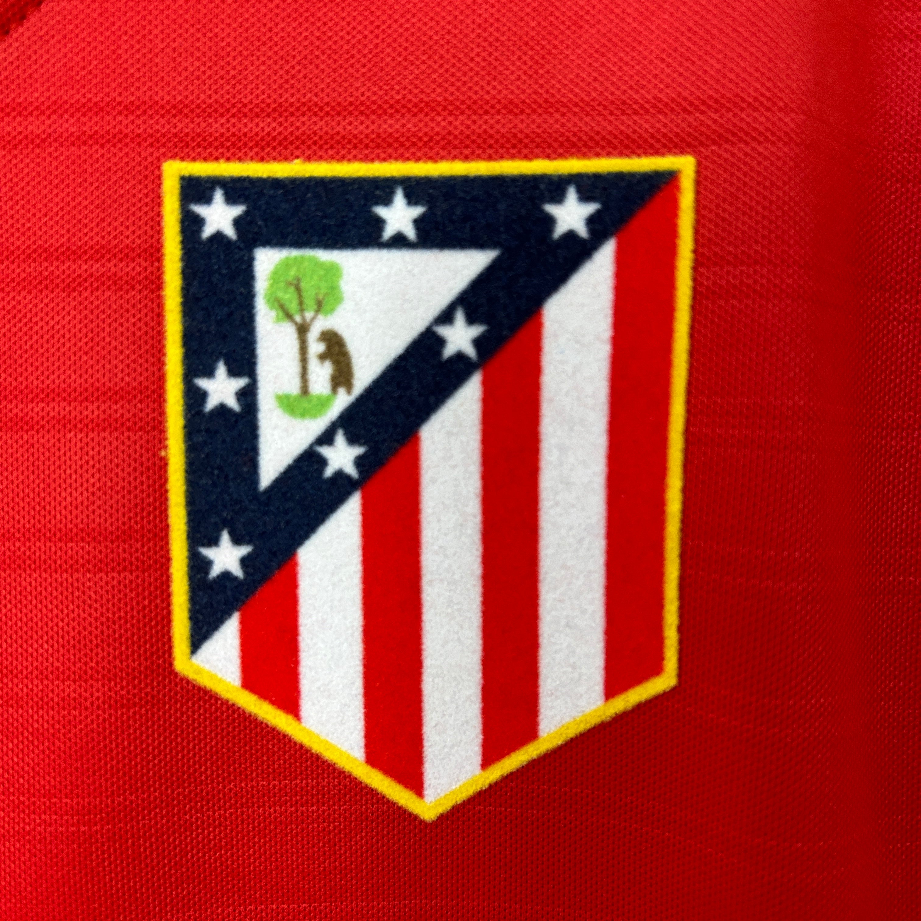 Atletico Madrid away jersey. Season 01/02
