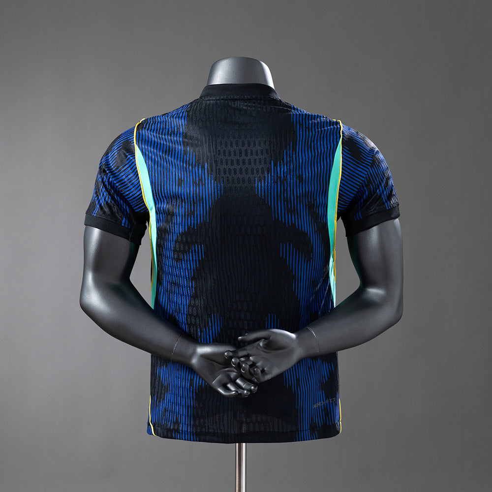 Brazil away jersey for the 2026 FIFA World Cup (Player version)