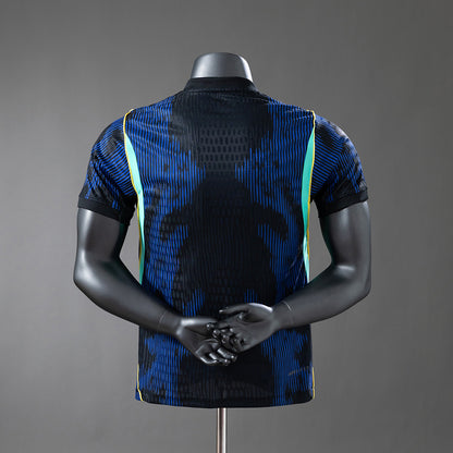 Brazil away jersey for the 2026 FIFA World Cup (Player version)