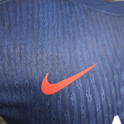 PSG home jersey. Season 24/25 (Player Version)