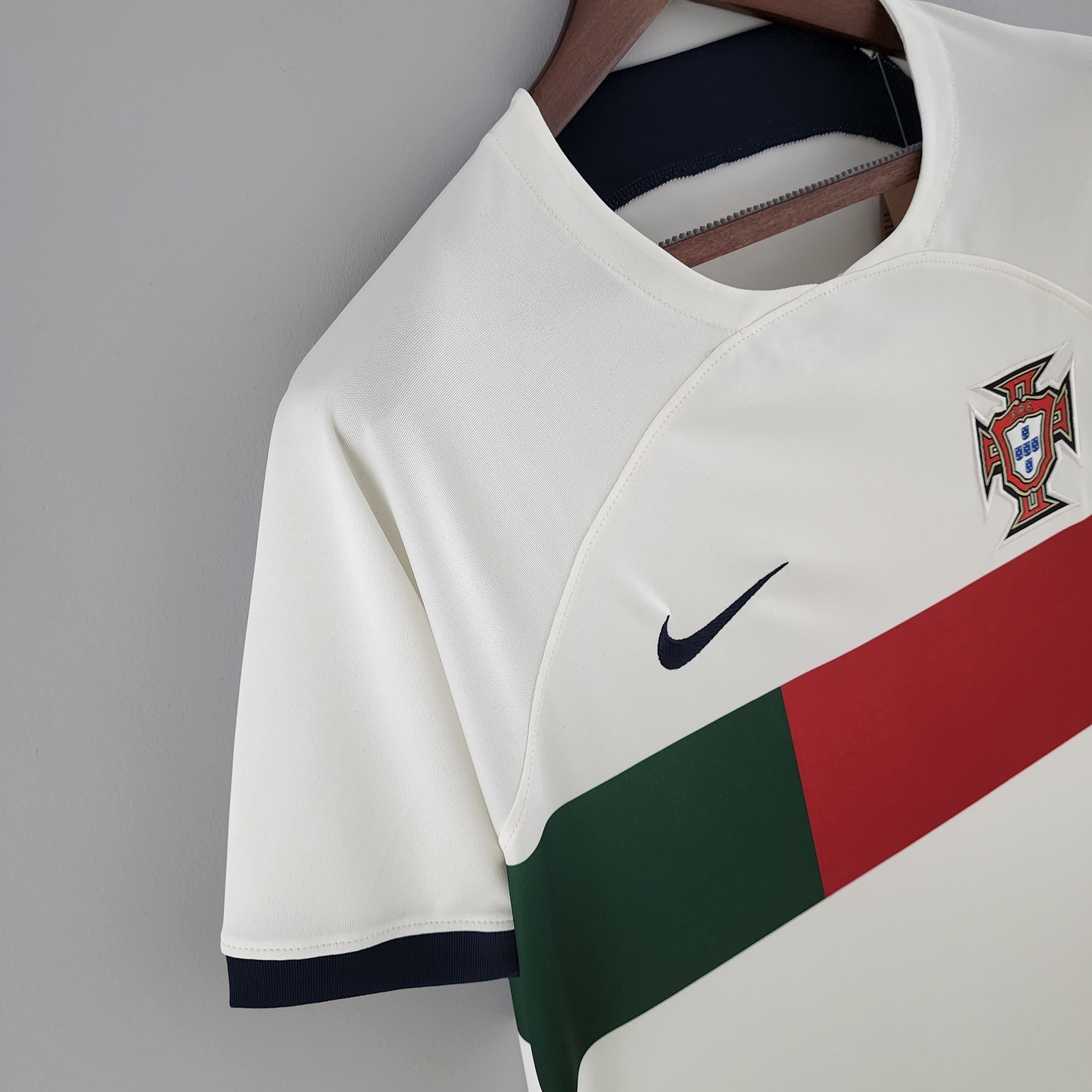 Portugal away jersey. World Cup 2022