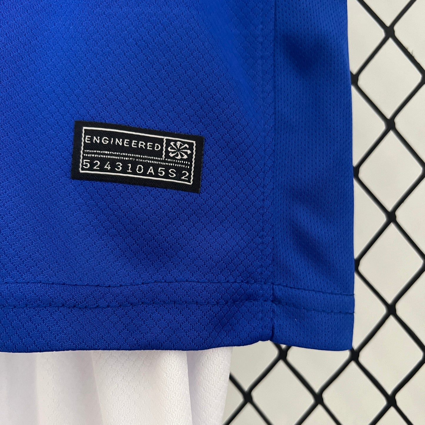 France 2024 home kids set.