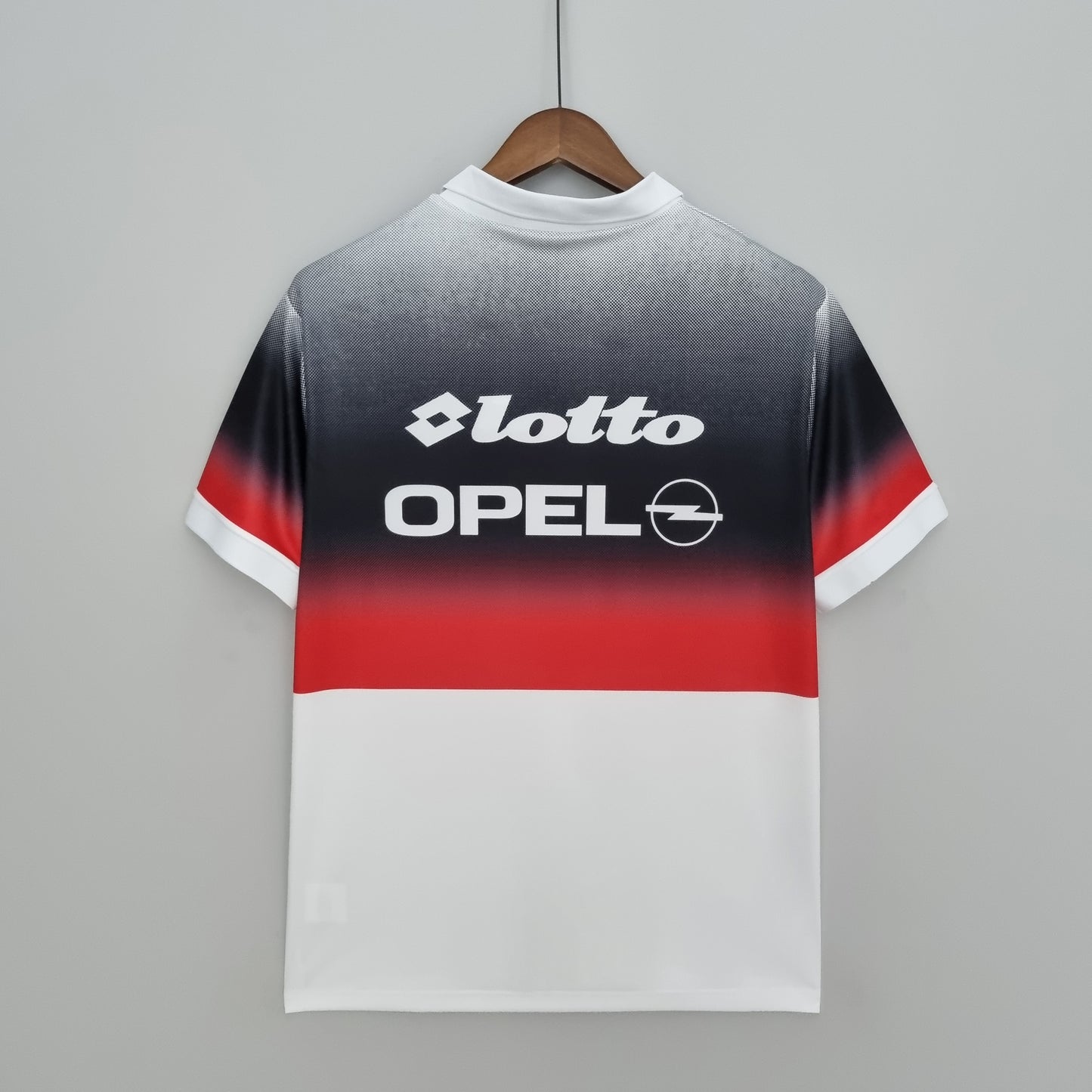 AC Milan training jersey. Season 95/96