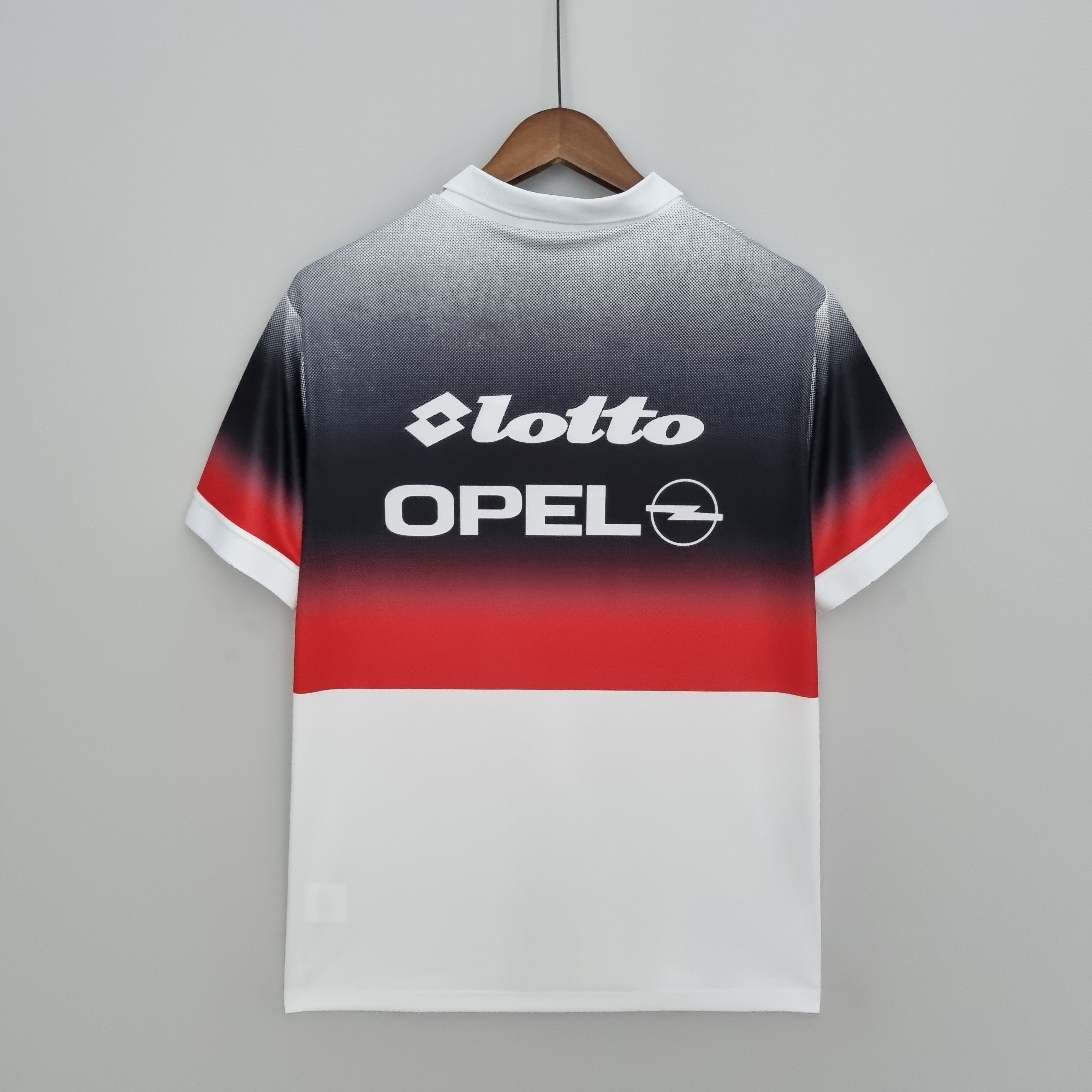 AC Milan training jersey. Season 95/96