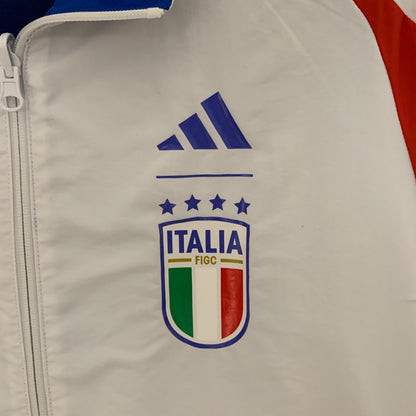 Italy double-sided Windbreaker