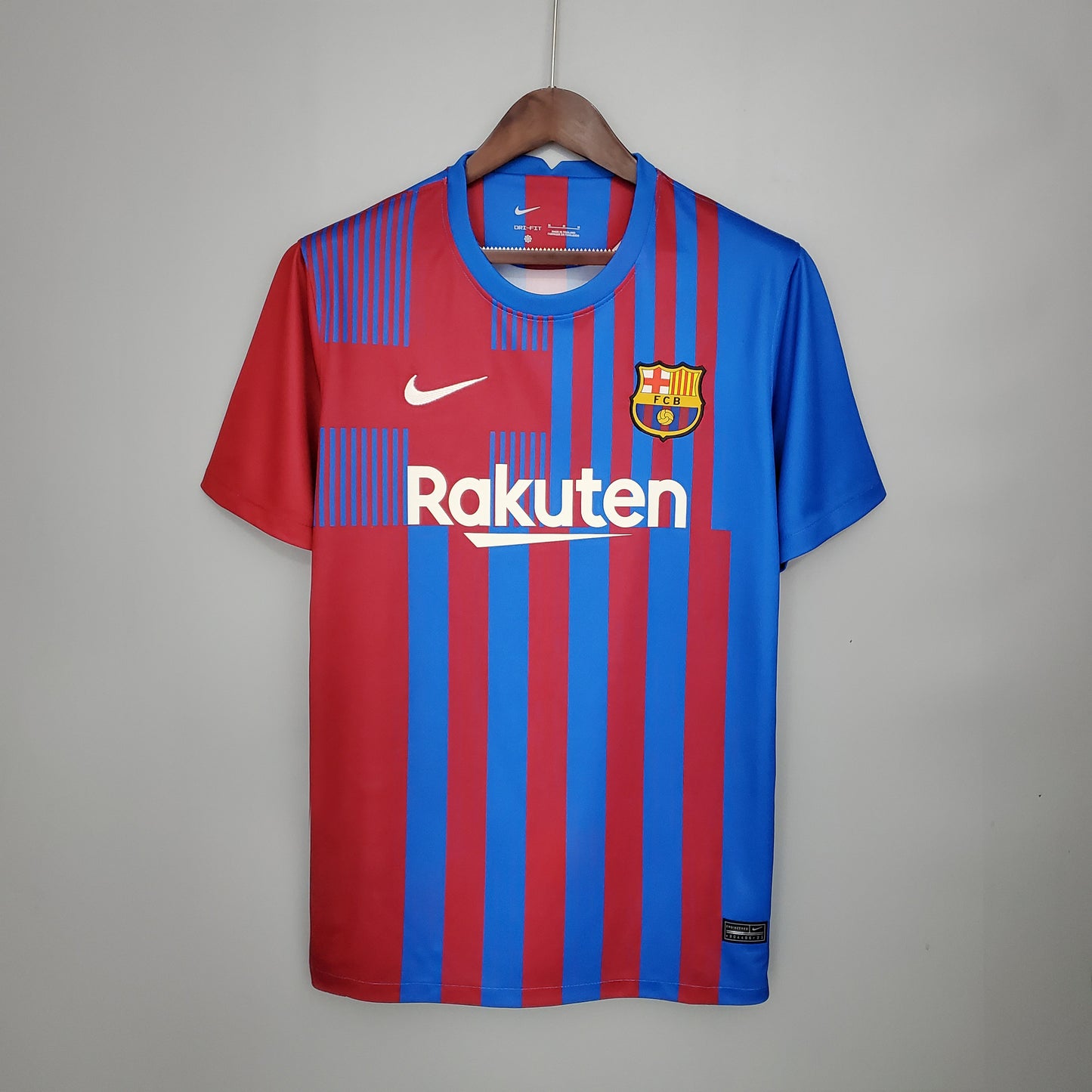 Barcelona home jersey. Season 21/22