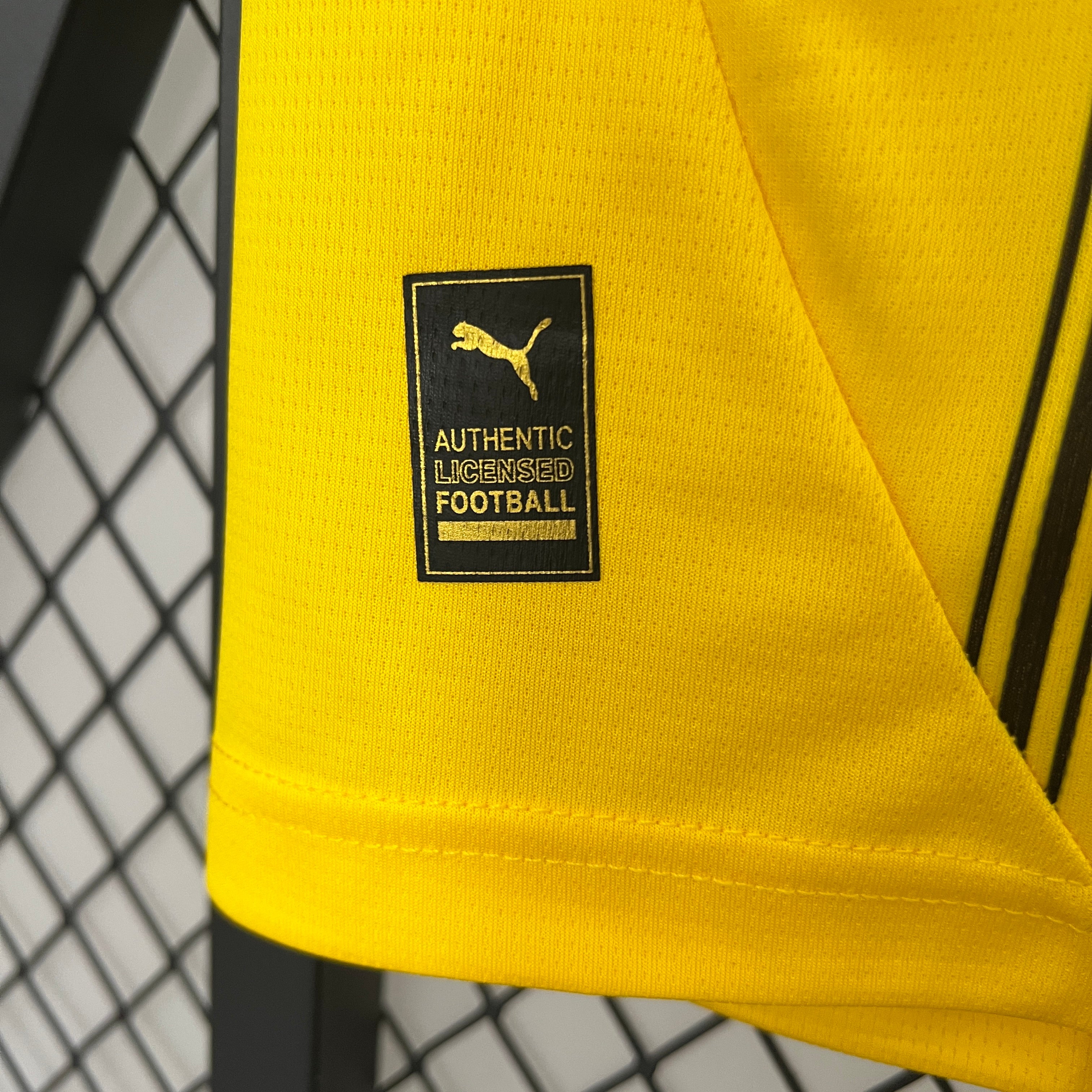 Borussia Dortmund home jersey. Season 24/25
