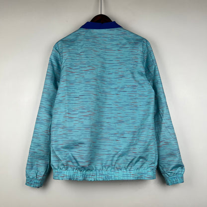 Barcelona double-sided Windbreaker