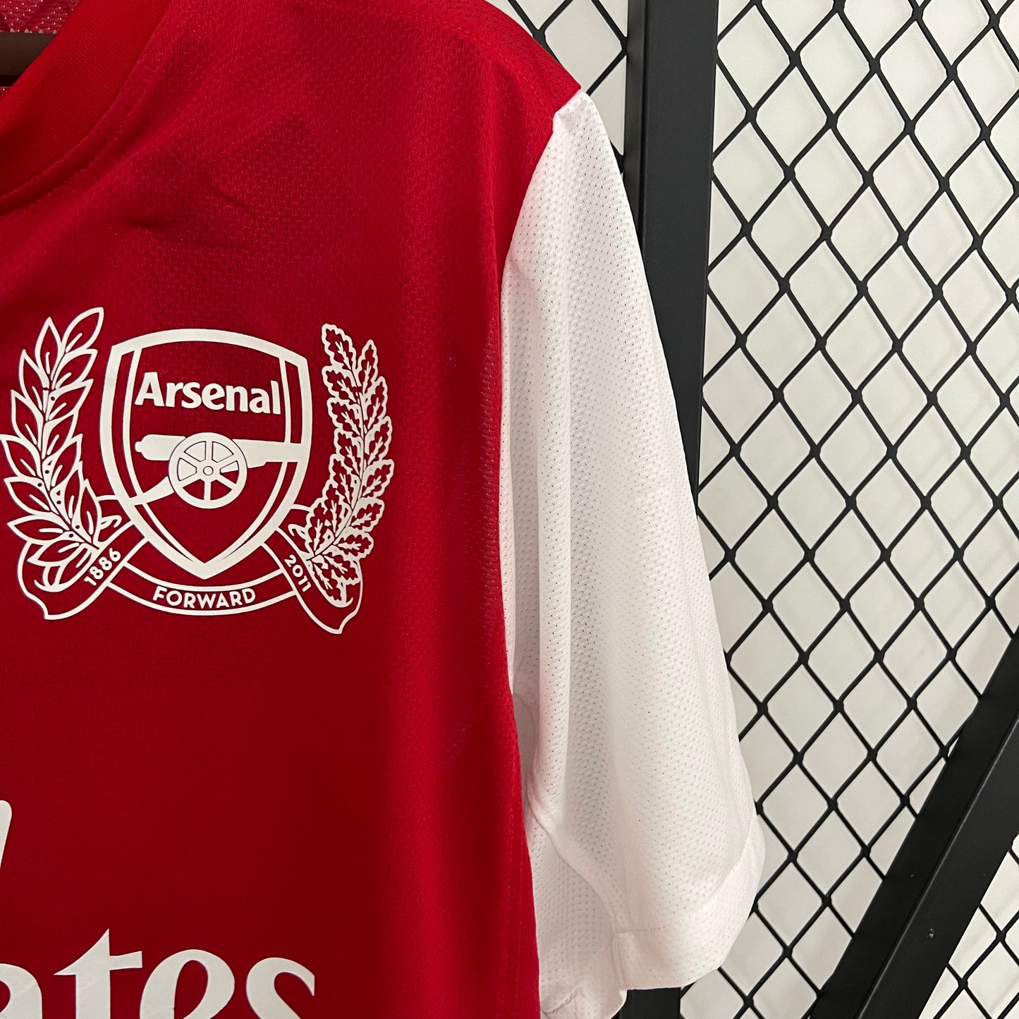 Arsenal home jersey. Season 11/12
