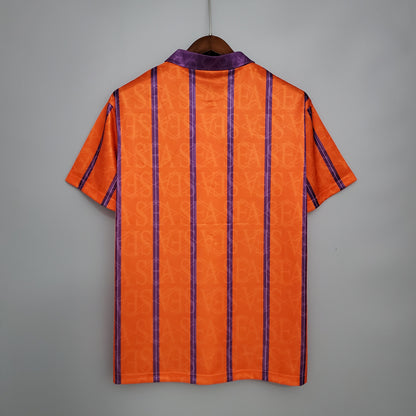 Scotland 1999 away jersey