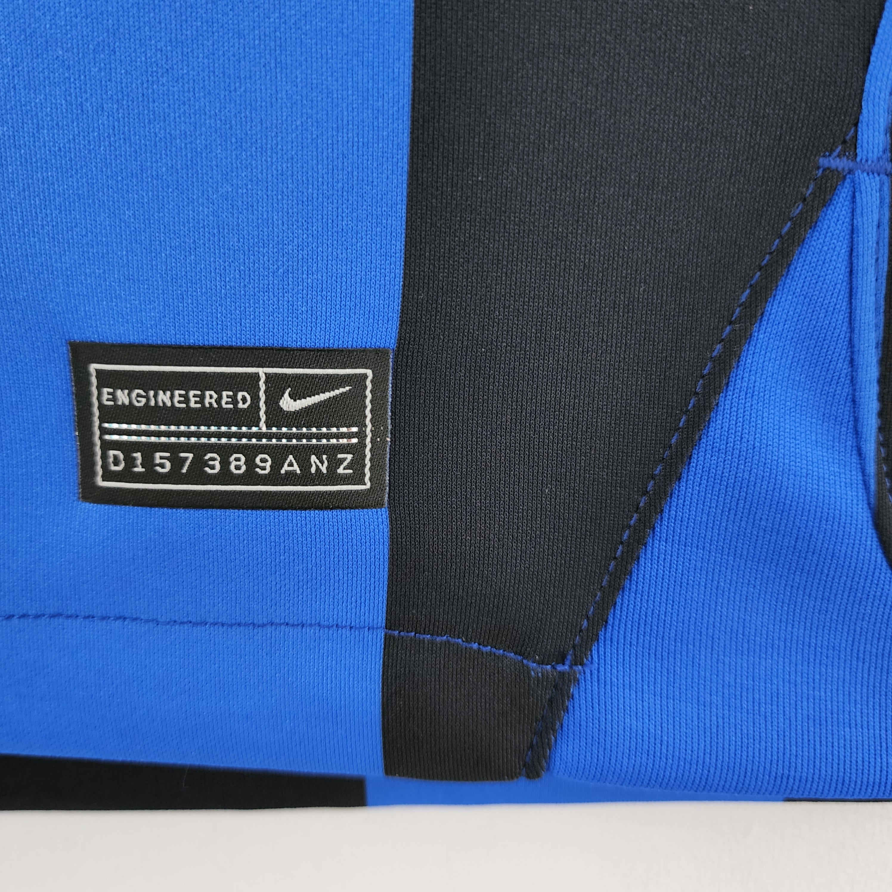 Inter home jersey. Season 22/23