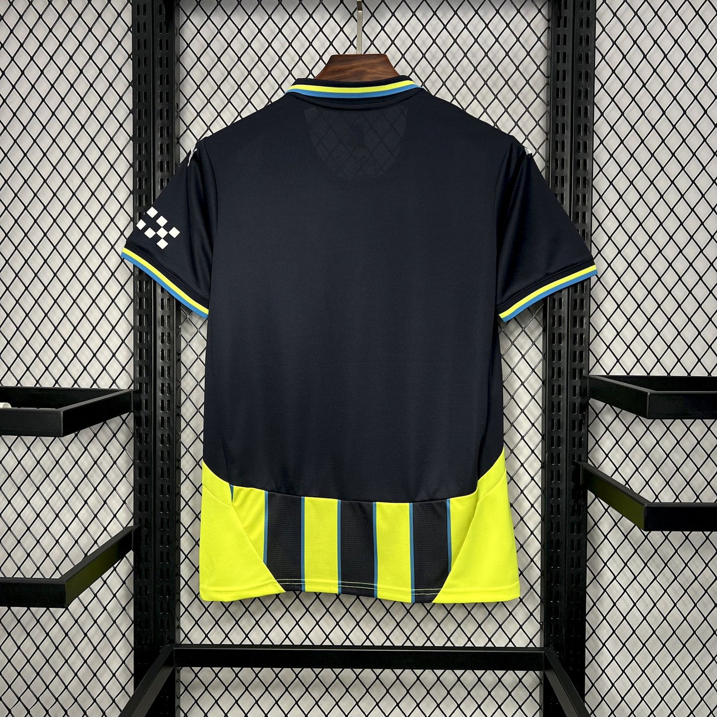 Manchester City away jersey. Season 24/25