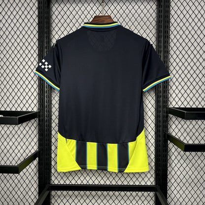 Manchester City away jersey. Season 24/25