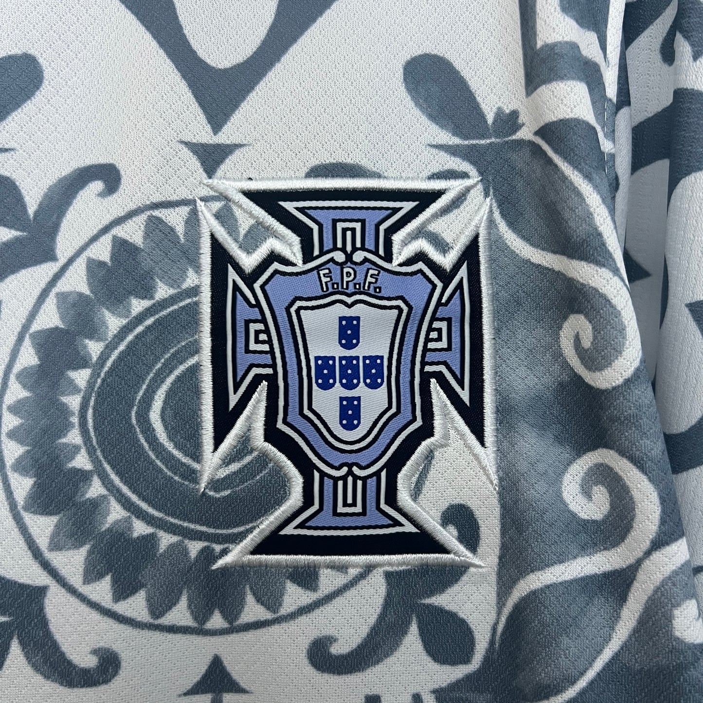 Portugal x LV Special Edition jersey.