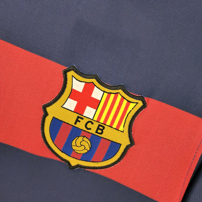 Barcelona home jersey. Season 15/16