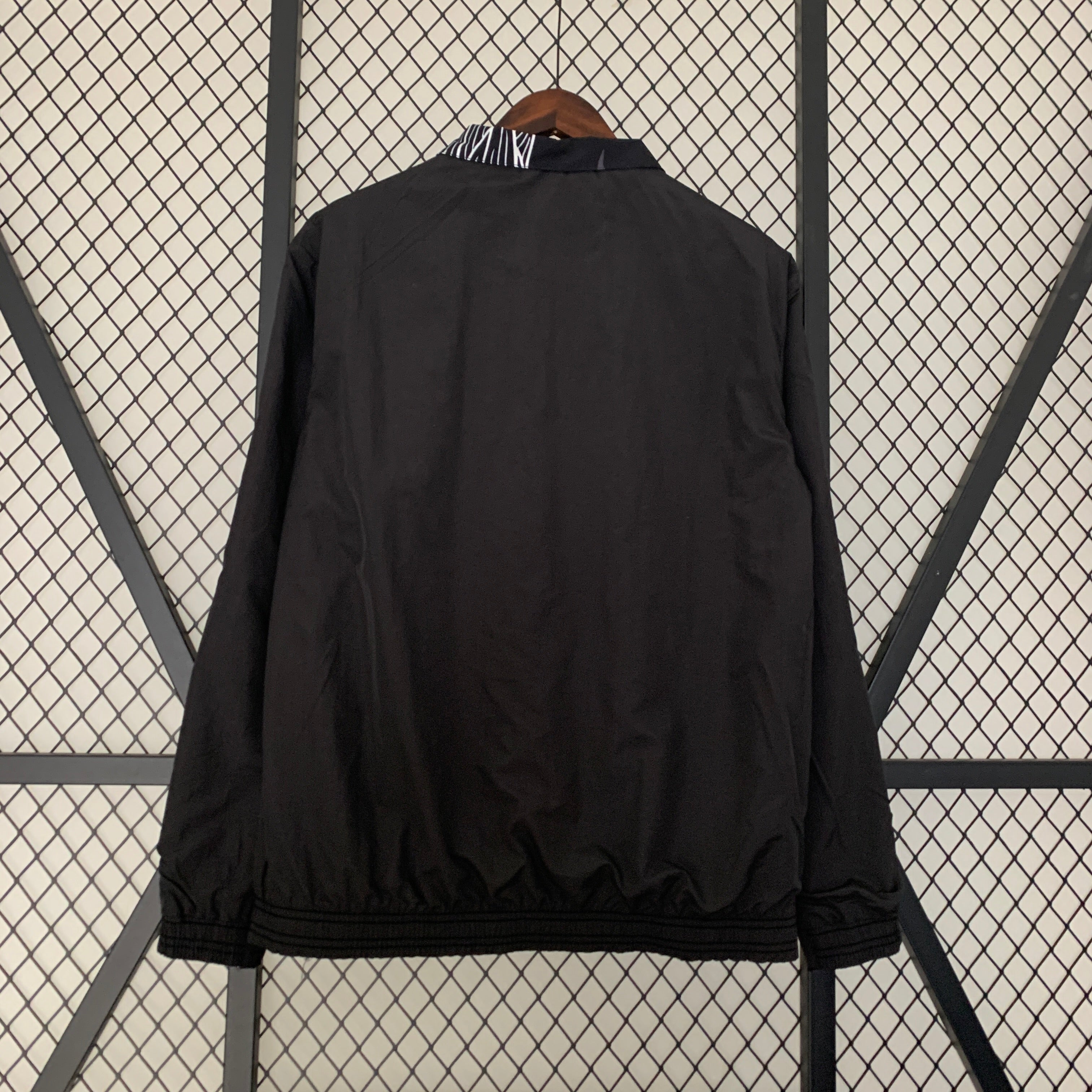 Real Madrid double-sided Windbreaker