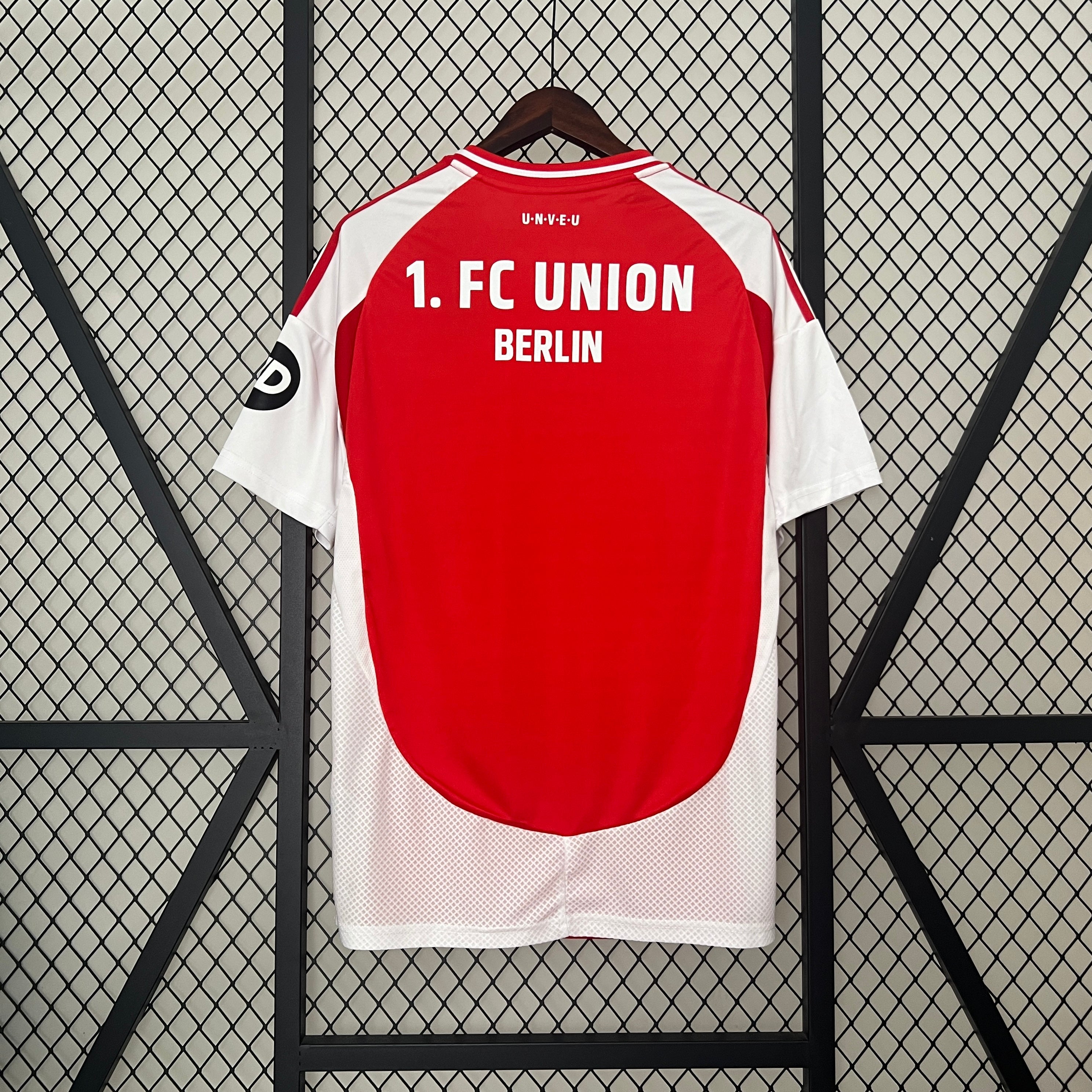 Berlin Union home jersey. Season 24/25