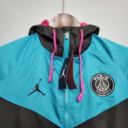 PSG x Jordan Windbreaker