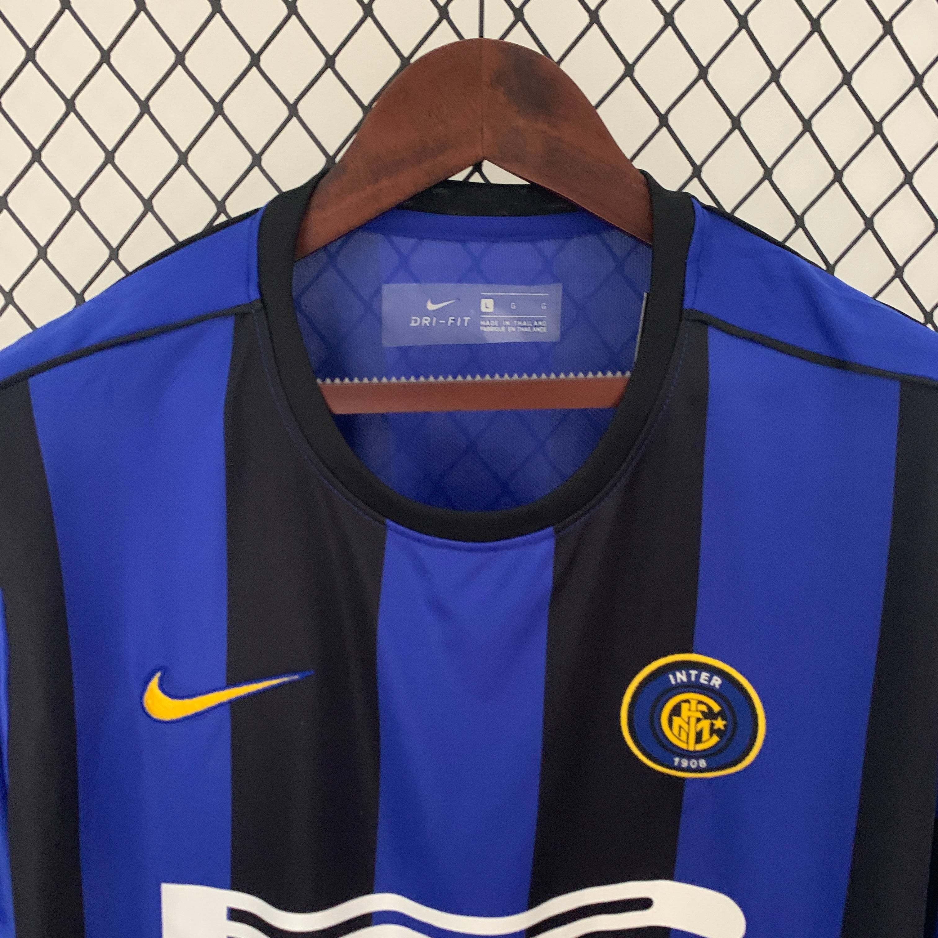 Inter home jersey. Season 99/00