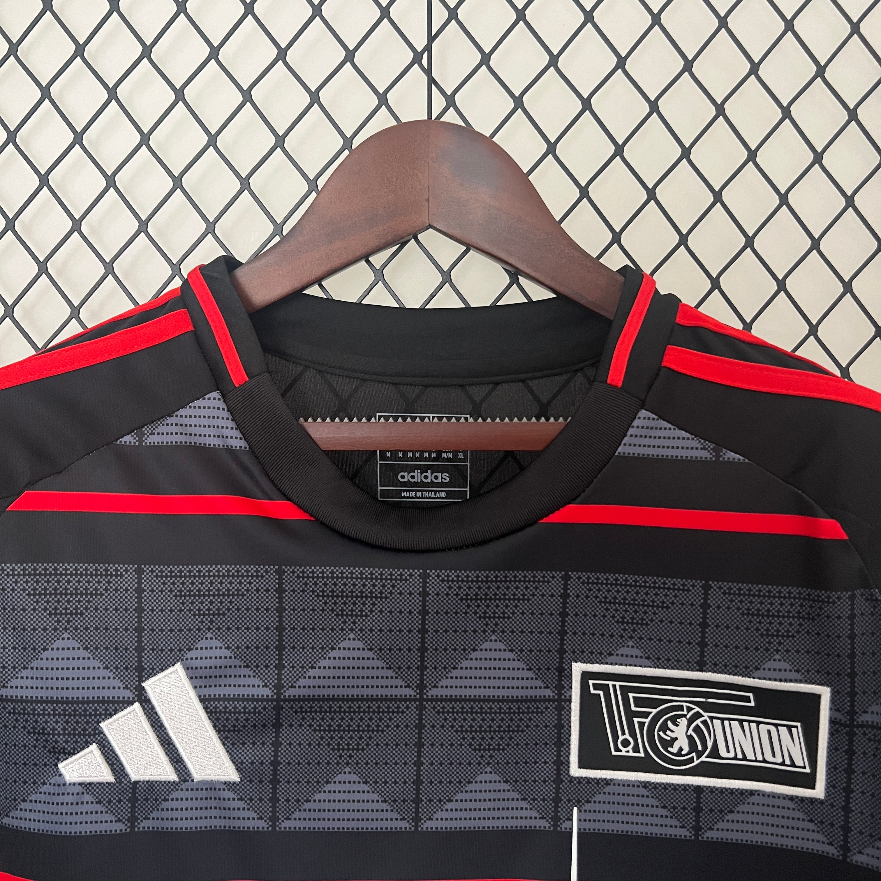 Berlin Union away jersey. Season 24/25