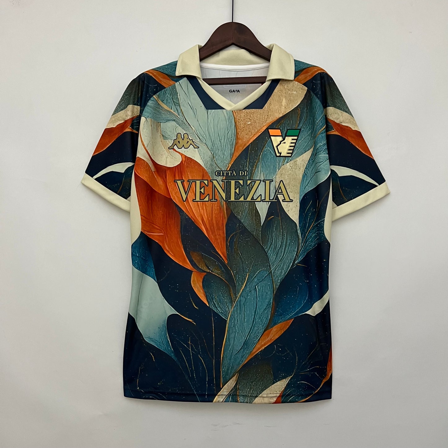 Venezia FC Special Edition jersey. Season 22/23