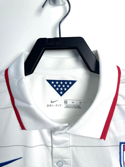 USA 2014 home jersey.