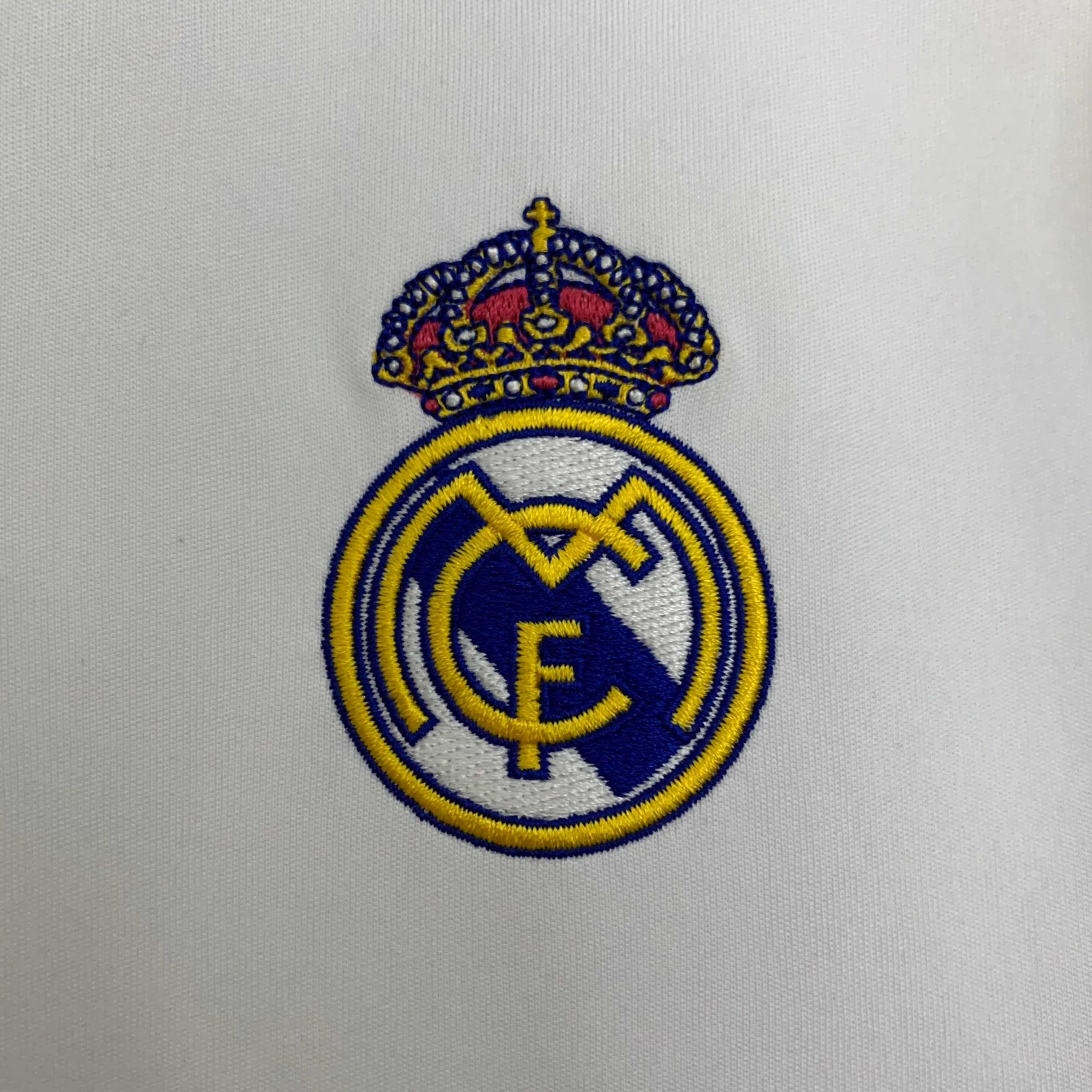Real Madrid home jersey for women. Season 25/26