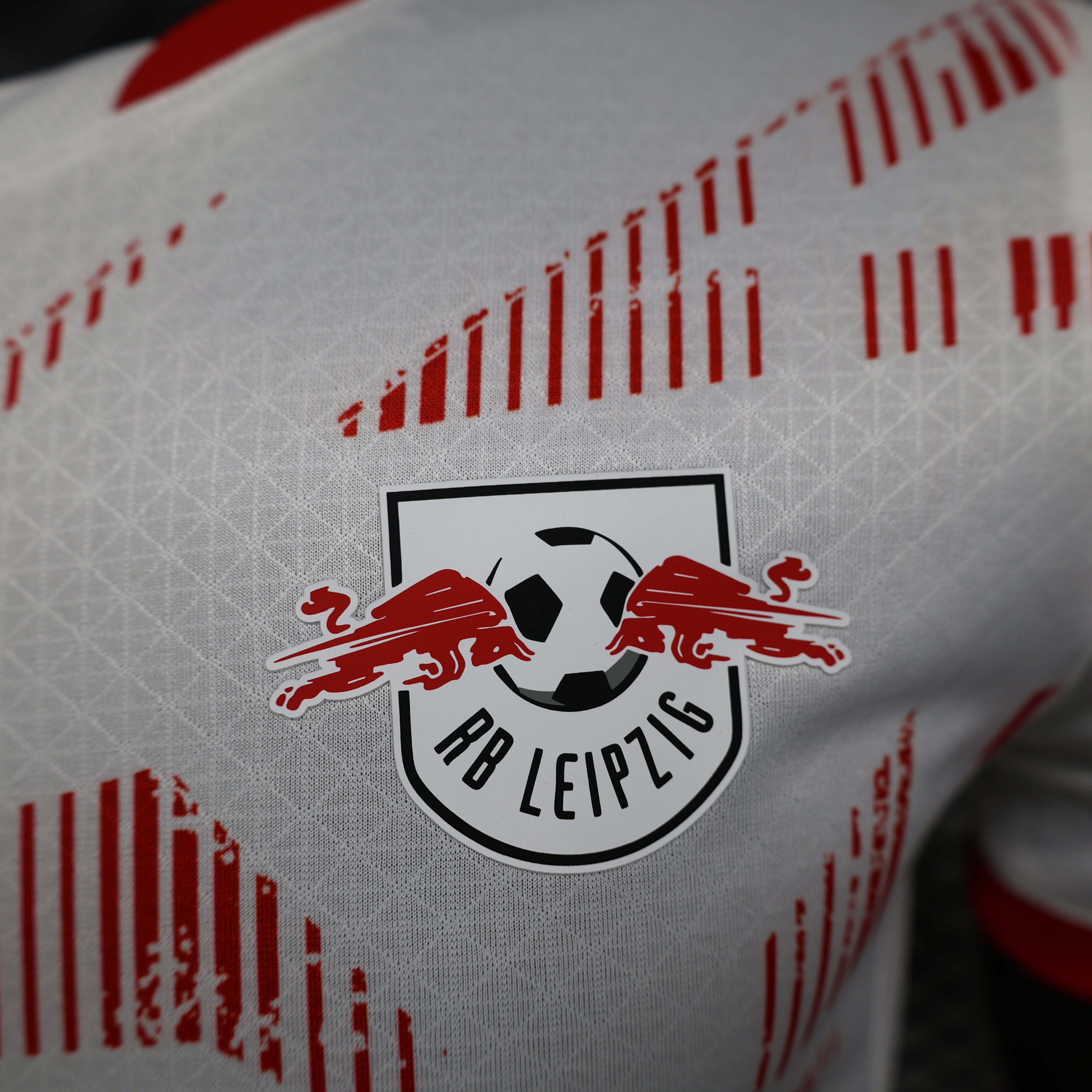 RB Leipzig away jersey. Season 24/25 (Player Version)