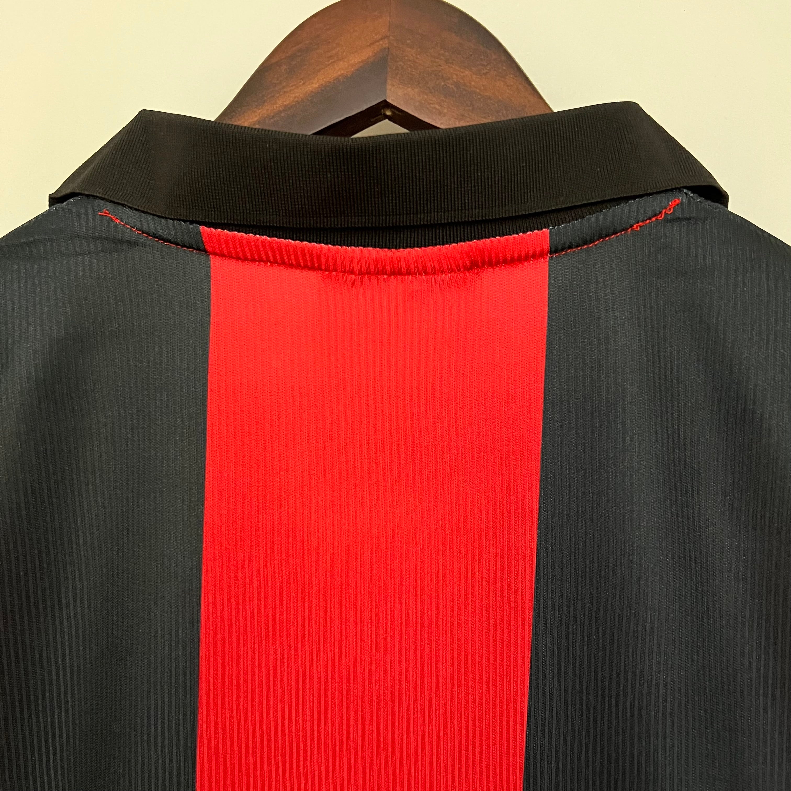 Eintracht Frankfurt home jersey. Season 98/99