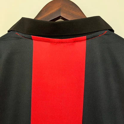 Eintracht Frankfurt home jersey. Season 98/99