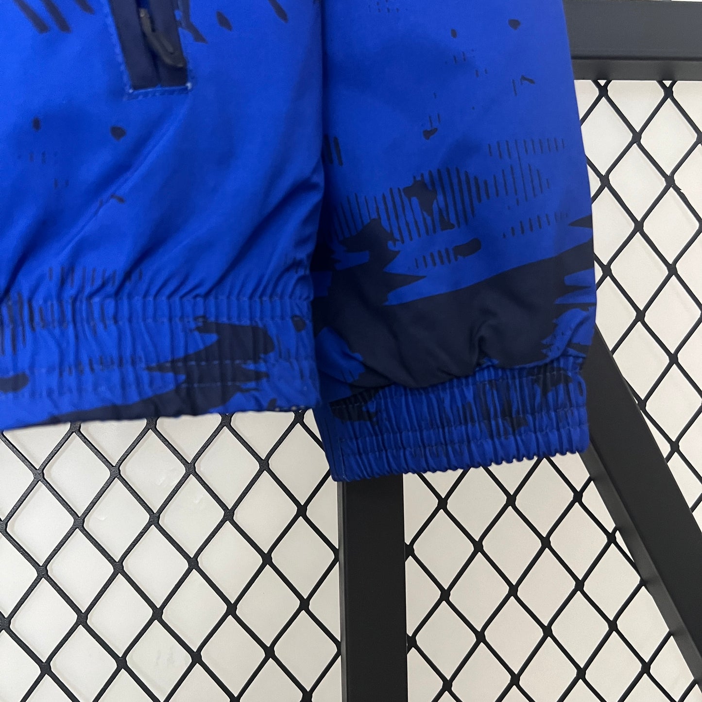 England double-sided Windbreaker