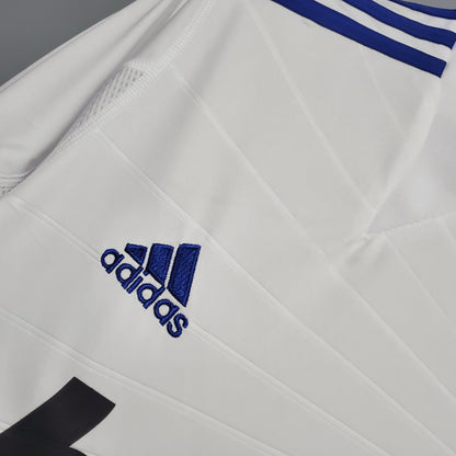 Real Madrid home jersey. Season 10/11