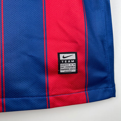 Barcelona home jersey. Season 09/10