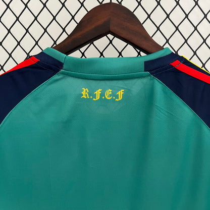 Spain 2010 goalkeeper jersey.