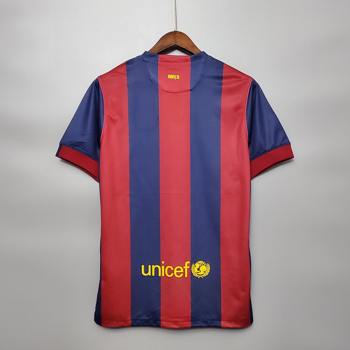 Barcelona home jersey. Season 14/15