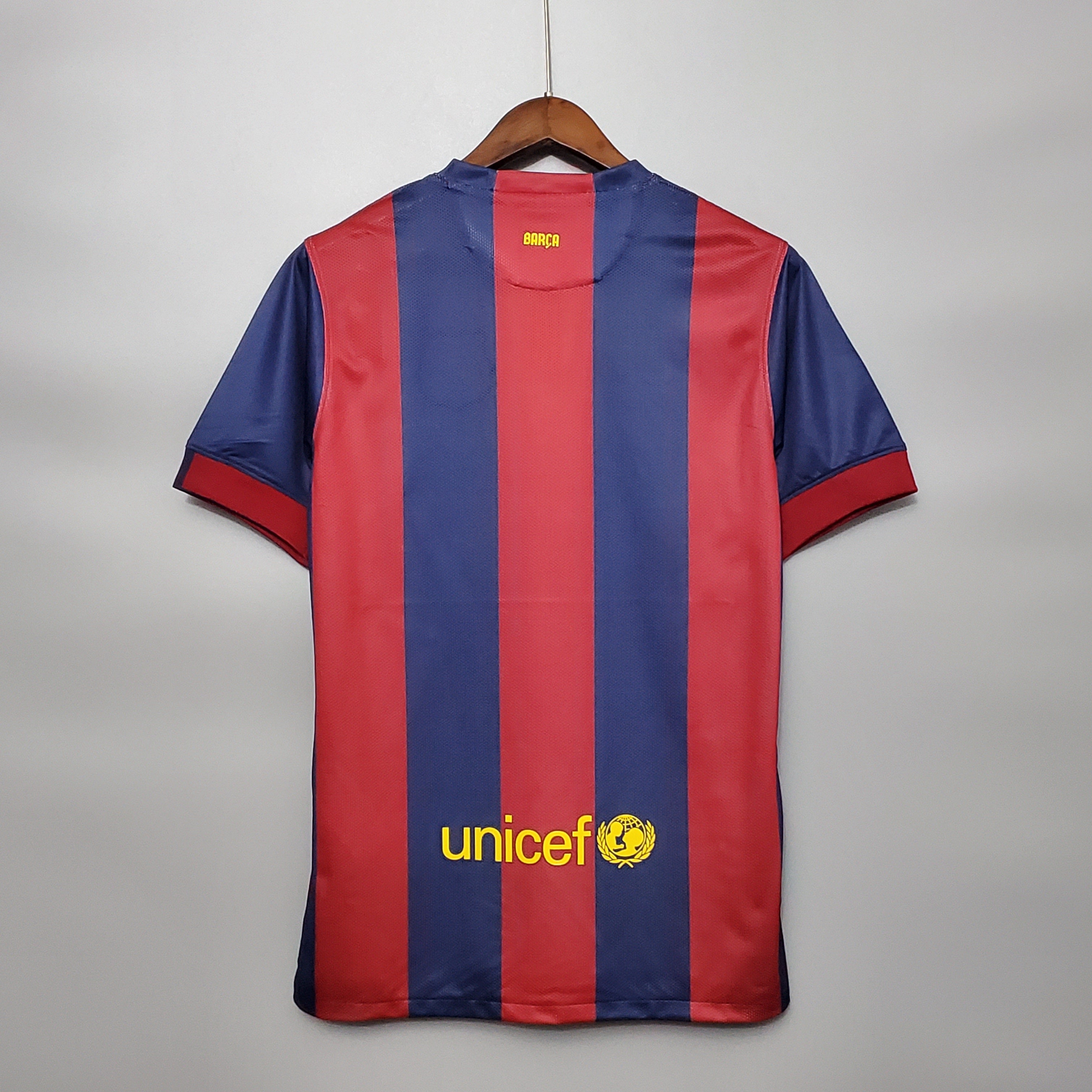 Barcelona home jersey. Season 14/15